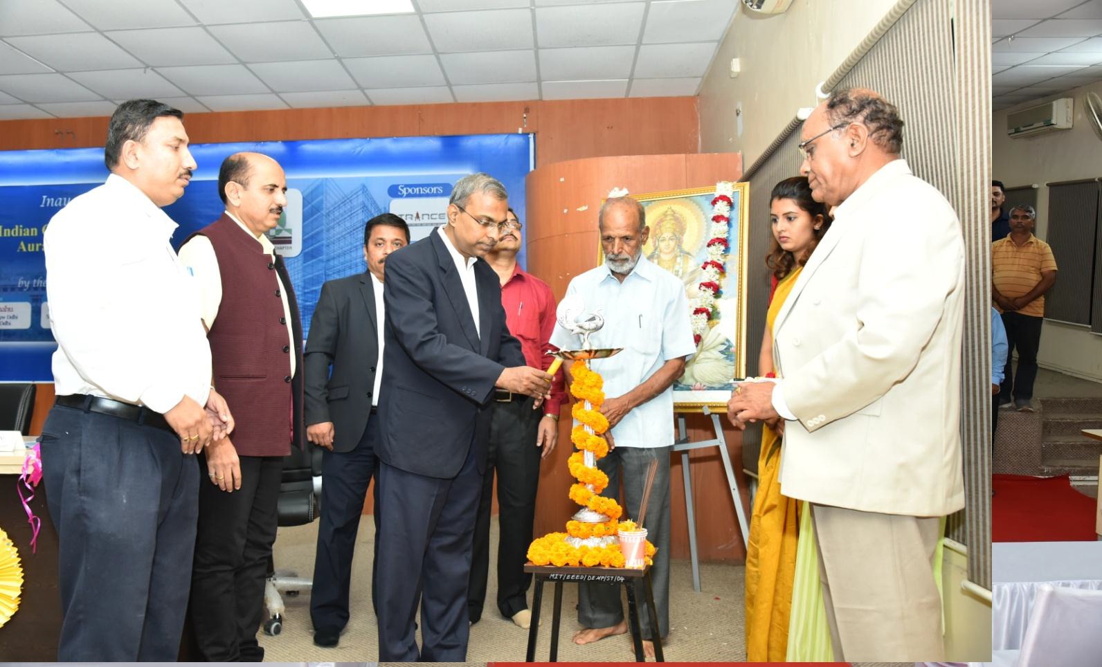 “46th IGS Local Chapter Inauguration”